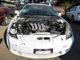 2000 TOYOTA CELICA GT-S WHITE 1.8L AT Z17857